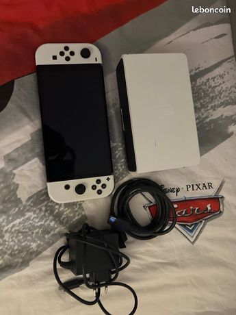 Je ma Nintendo switch car je n’utilise plus
