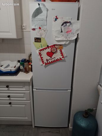 Je mon frigo