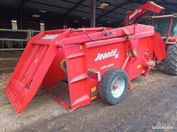 Jeantil DPR 6000