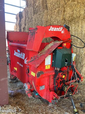 Jeantil PR2000