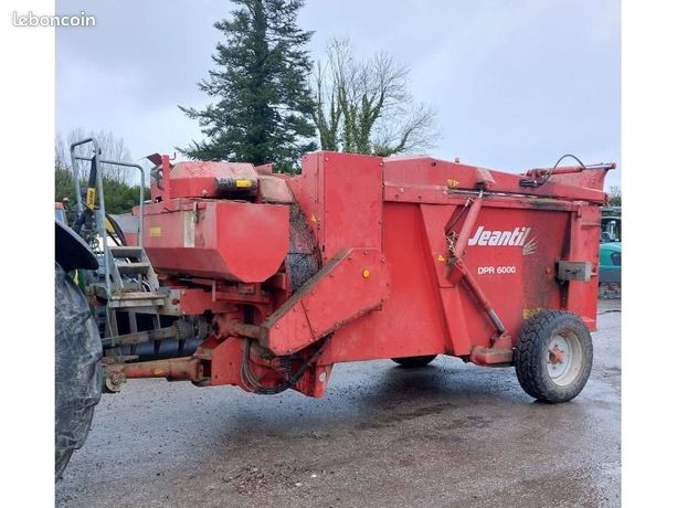 Jeantil DPR 6000