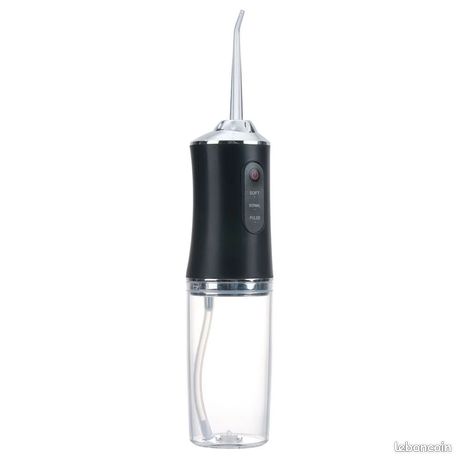 Jet dentaire Homday rechargeable à 3 têtes neuf et emballé