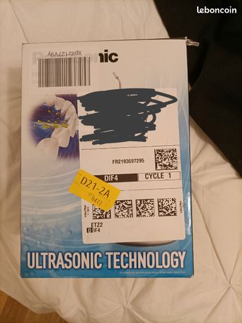 Jet dentaire hydropulseur parasonic ultrasonic