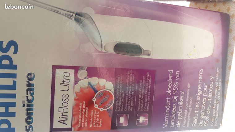 Jet dentaire philipps sonicare