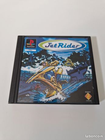 Jet rider PS1