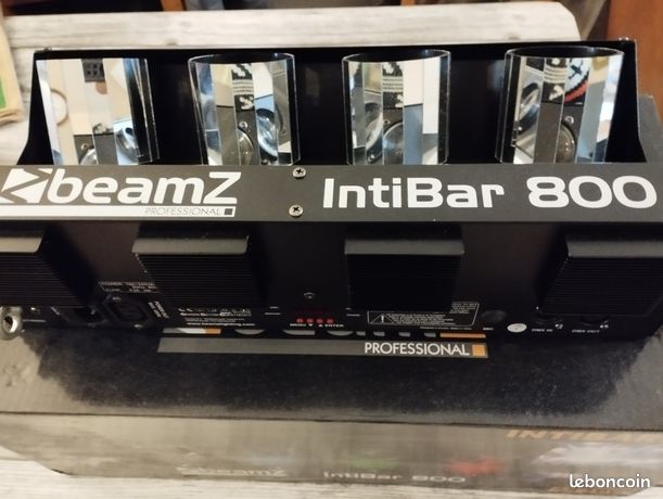 Jeu de lumière Intibar 800