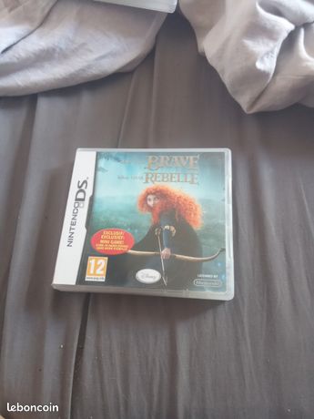 Jeu ds lite