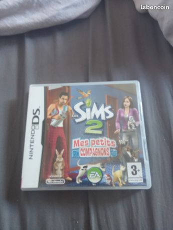 Jeu ds lite
