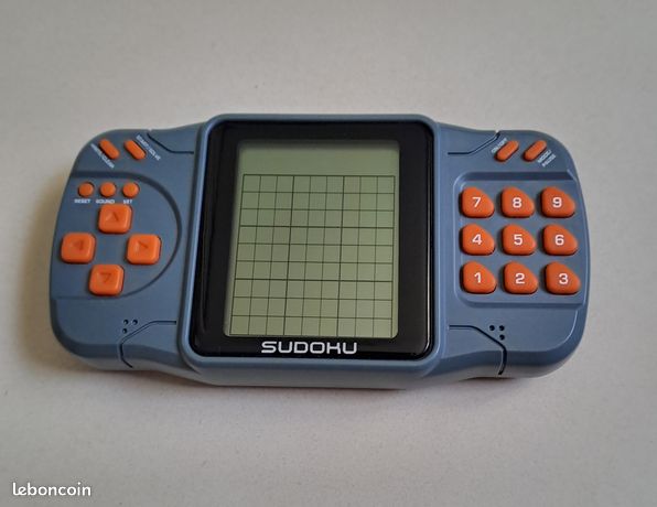 Jeu électronique Sudoku PA-55