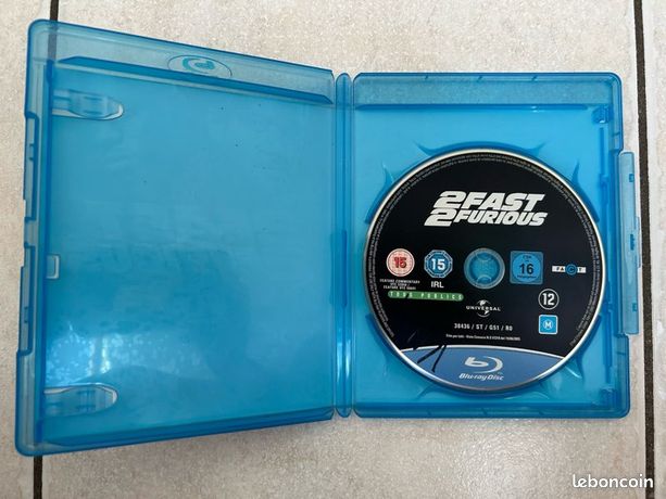 Jeu Fast and Furious 2