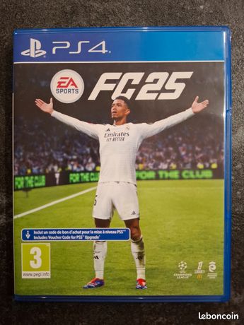 Jeu FC25