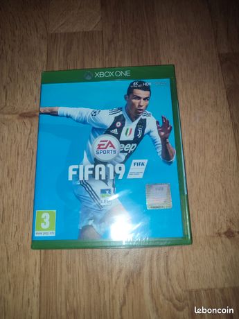 Jeu FIFA 19 POUR XBOX ONE