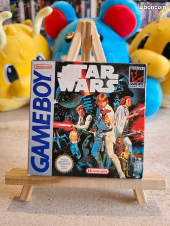 Jeu Gameboy Star Wars
