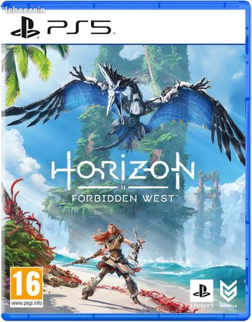 Jeu Horizon Forbidden West PS5