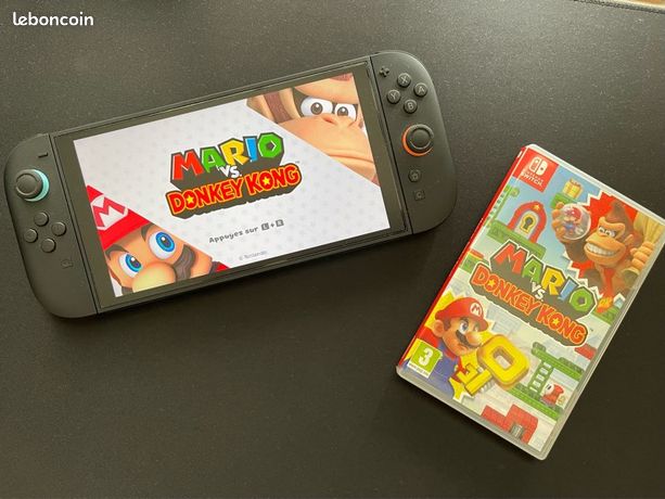Jeu Mario VS Donkey Kong console non incluse