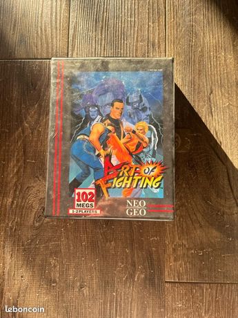 Jeu NEO GEO