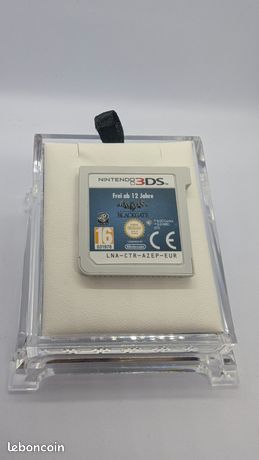 Jeu Nintendo 3DS Batman Arkham Origins