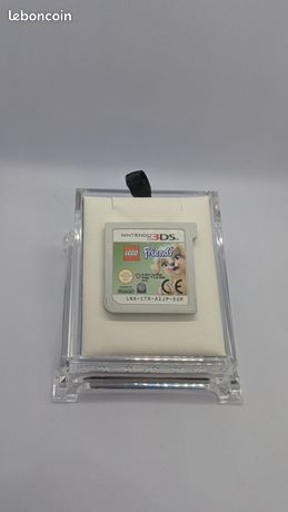Jeu Nintendo 3DS Lego Friends