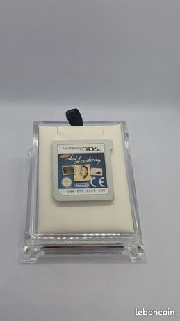 Jeu Nintendo 3DS New Art Academy