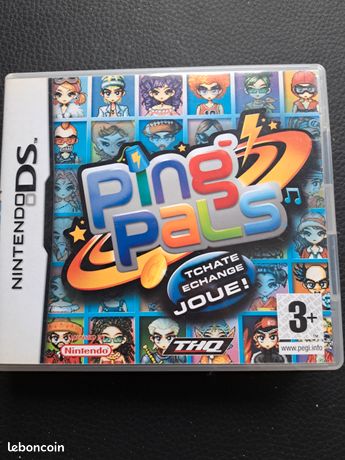 Jeu Nintendo DS