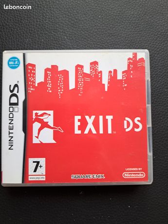 Jeu Nintendo DS