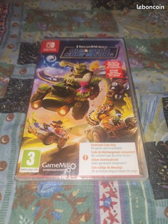 Jeu Nintendo Switch '"All-Star Kart Racing"