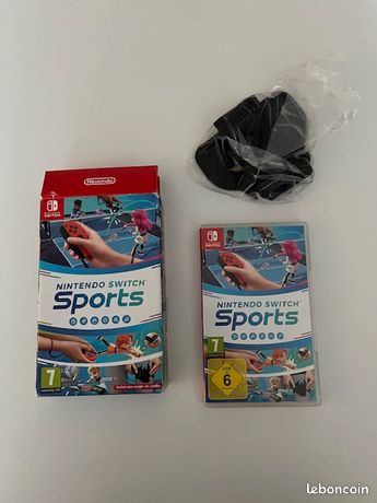 Jeu Nintendo Switch Sports Nintendo Switch