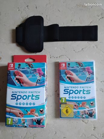 Jeu Nintendo Switch Sports