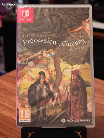 Jeu Nintendo Switch The Procession to Calvary