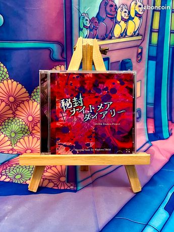 Jeu PC / PC Game - Touhou Project 16.5 16.5th Violet Detector - Occasion