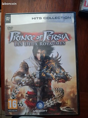 Jeu PC PRINCE OF PERSIA