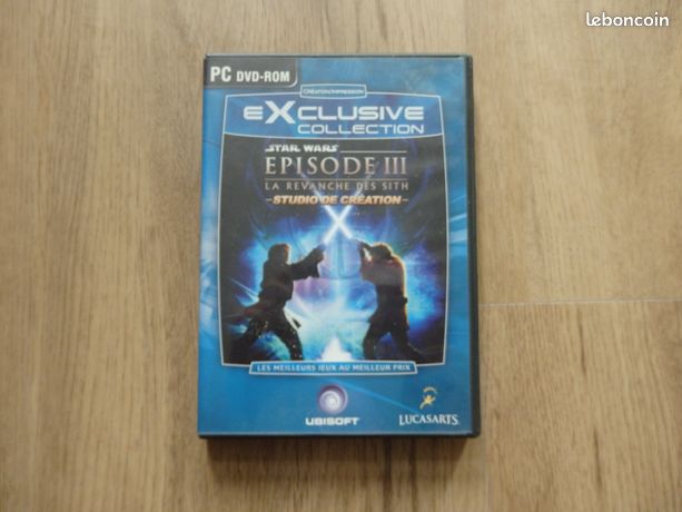 Jeu PC "Star Wars"