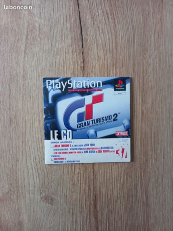 Jeu PlayStation 1 " Démos "