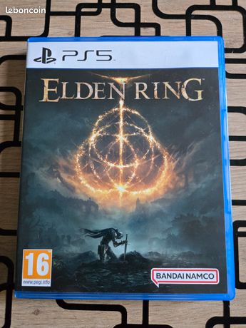 Jeu Playstation 5 Elden Ring