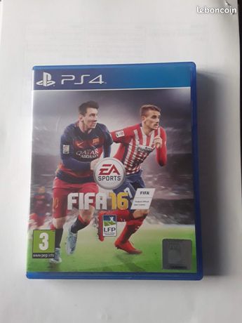 Jeu PlayStation PS4