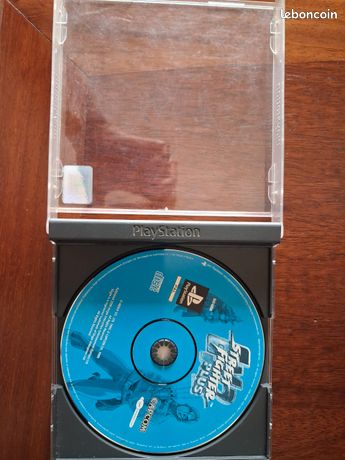 Jeu PlayStation STREETFIGHTER PLUS