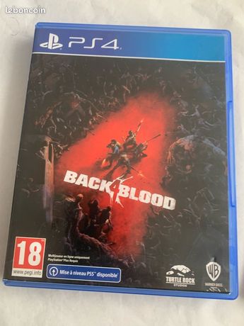 Jeu ps 4
