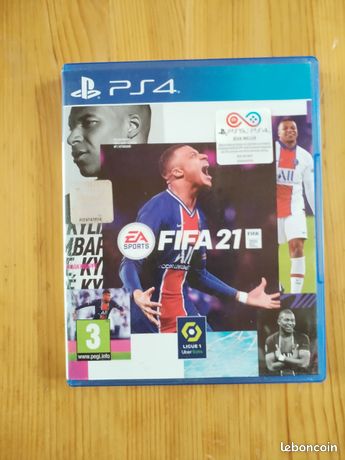 Jeu ps 4