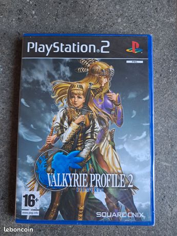 Jeu Ps2 neuf sous blister officiel