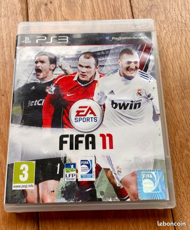 Jeu PS3 FIFA 11