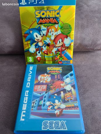 Jeu ps4 spécial édition Plus