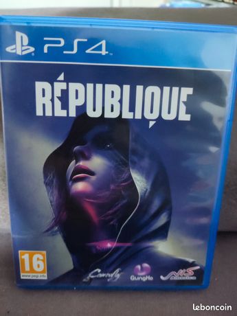 Jeu ps4