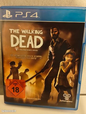 Jeu ps4
