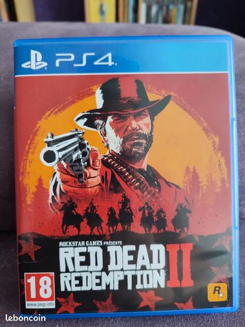 Jeu ps4
