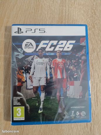 Jeu PS5 FC 26
