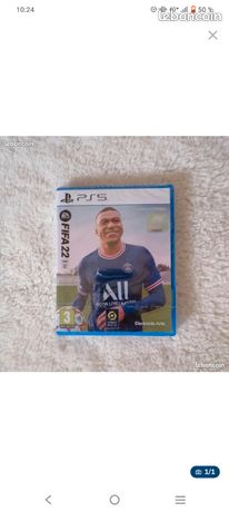 Jeu PS5 FIFA 2022 NEUF