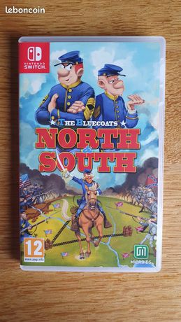 Jeu Switch North & South / Nord et Sud