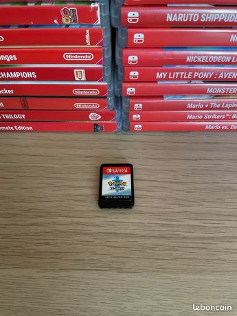 Jeu Switch Pokémon Épée
