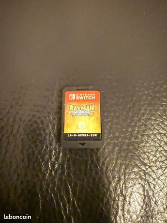 [Jeu Switch] - Rayman Legends Definitive Edition cartouche seule