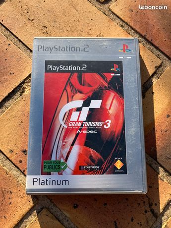 Jeu vidéo Playstation 2 Gran Turismo 3